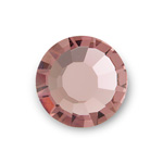 Asfour Crystal Flat Back Chaton Rose - 06SS LT AMETHYST