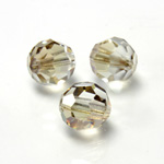 Preciosa Crystal Bead Regular Cut - Round 06MM CLARIT