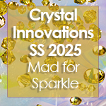 Preciosa Crystal Innovations SS 2025 - Mad for Sparkle