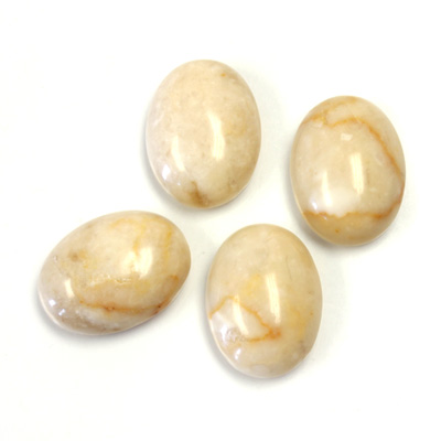 Gemstone Cabochon - Oval 16x12MM RIVERSTONE