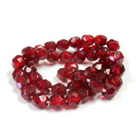 Fire Polished Beads