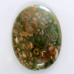 Gemstone Cabochon - Oval 40x30MM RYOLITE