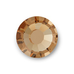 Asfour Crystal Flat Back Chaton Rose - 06SS LT COLORADO TOPAZ