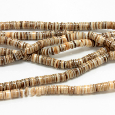 Shell Bead - Heishi Large BOLUTA SHELL