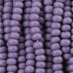 Preciosa Czech Glass Seed Bead - Round 11/0 PURPLE 23020