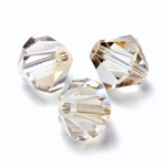 Preciosa Crystal Bead - Bicone 04MM HONEY