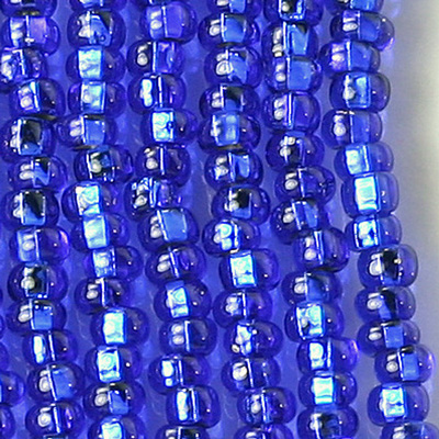 Preciosa Czech Glass Seed Bead - Round 08/0 CAPRI SL 67300