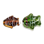 Animal Shape Lampwork Beads