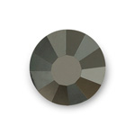 Asfour Crystal Flat Back Chaton Rose - 08SS HEMATITE