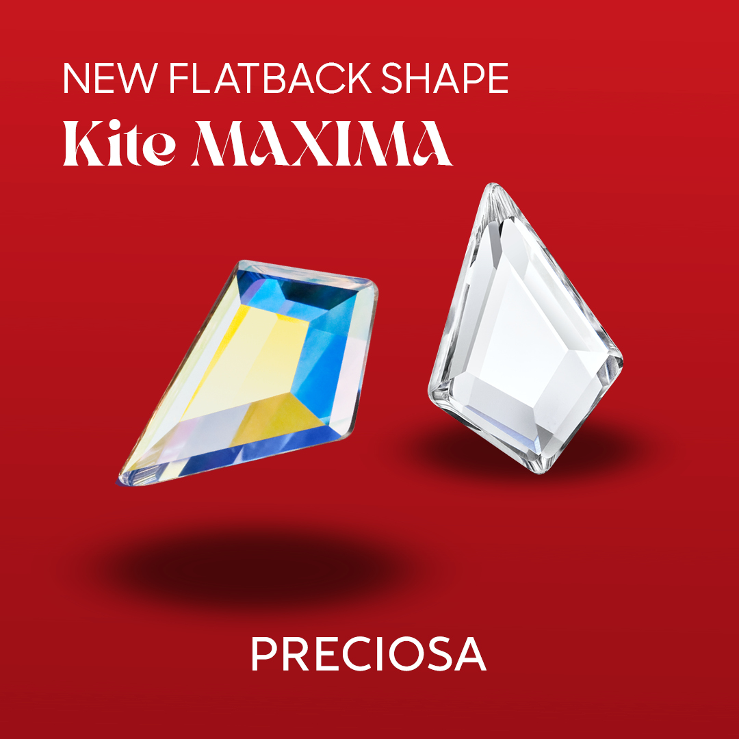 Preciosa New FB Kite Shape