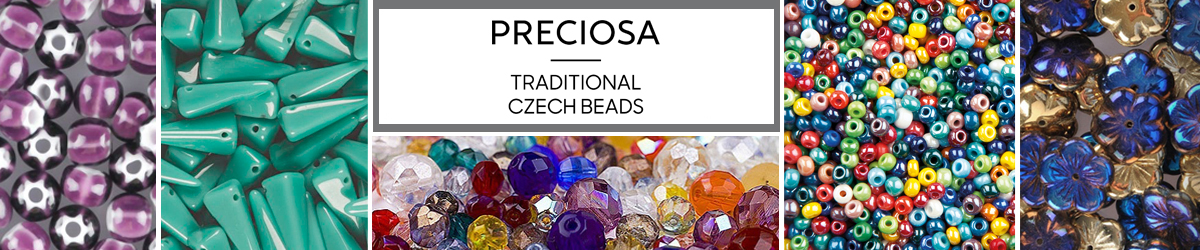 Wholesale Preciosa Ornela Beads