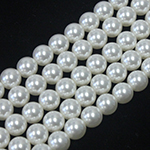 Aurora Crystal Pearl Beads