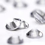 Aurora Plus Crystal Round