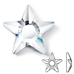 Preciosa Star Flat back